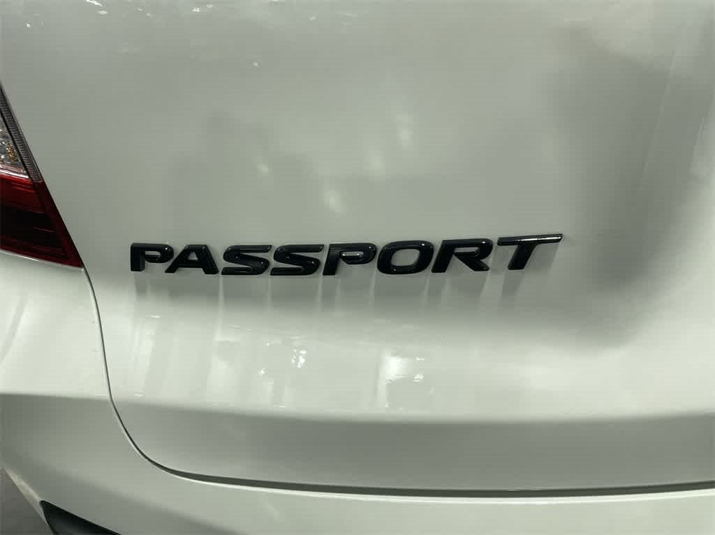 2023 Honda Passport TrailSport